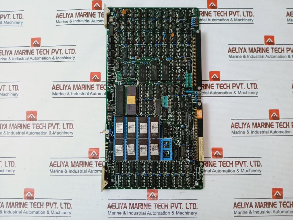 Jrc Mpu Cda-4500 Printed Circuit Board