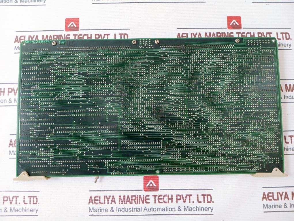 Jrc Mpu Cda-4500 Printed Circuit Board