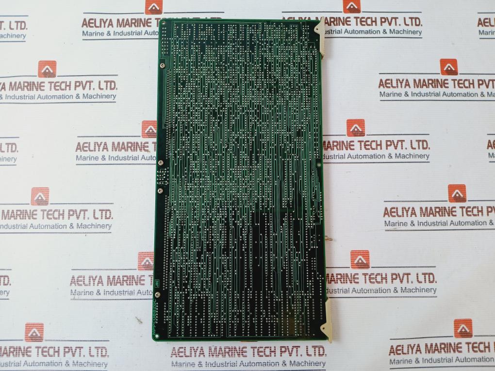 Jrc Mpu Cda-4500 Printed Circuit Board