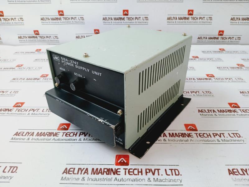 Jrc Nba-3747 Power Supply Unit Ac5A Dc15A