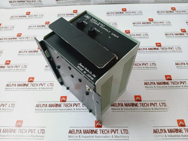 Jrc Nba-3747 Power Supply Unit Ac5A Dc15A