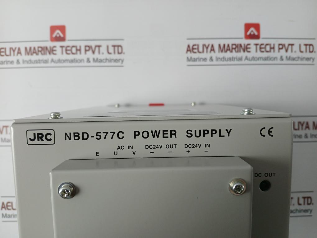 Jrc Nbd-577C Power Supply 200-240V 24V Dc 5.5A Max Ac100V/220V