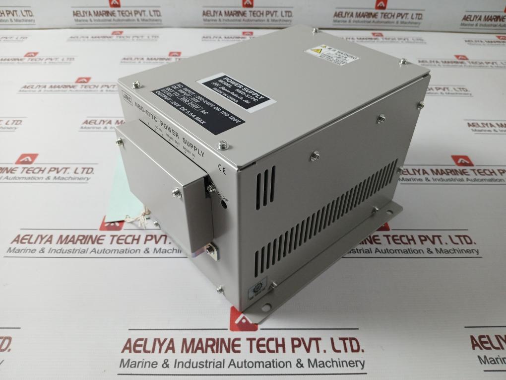 Jrc Nbd-577C Power Supply 200-240V 24V Dc 5.5A Max Ac100V/220V