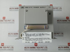 Jrc Nbd-577C Power Supply 200-240V 24V Dc 5.5A Max Ac100V/220V