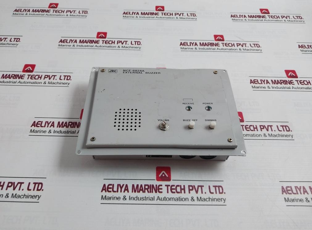 Jrc Nce-6824A External Buzzer Alarm Signal Used
