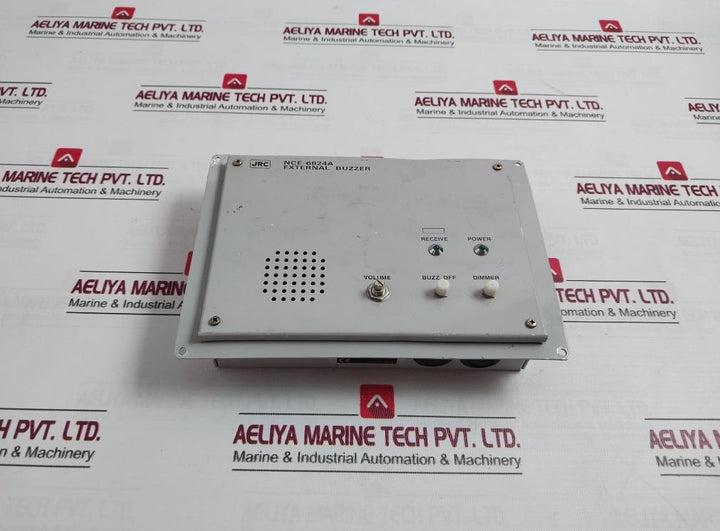 Jrc Nce-6824A External Buzzer Alarm Signal Used