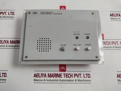 Jrc Nce-6824A External Buzzer Alarm Signal Used