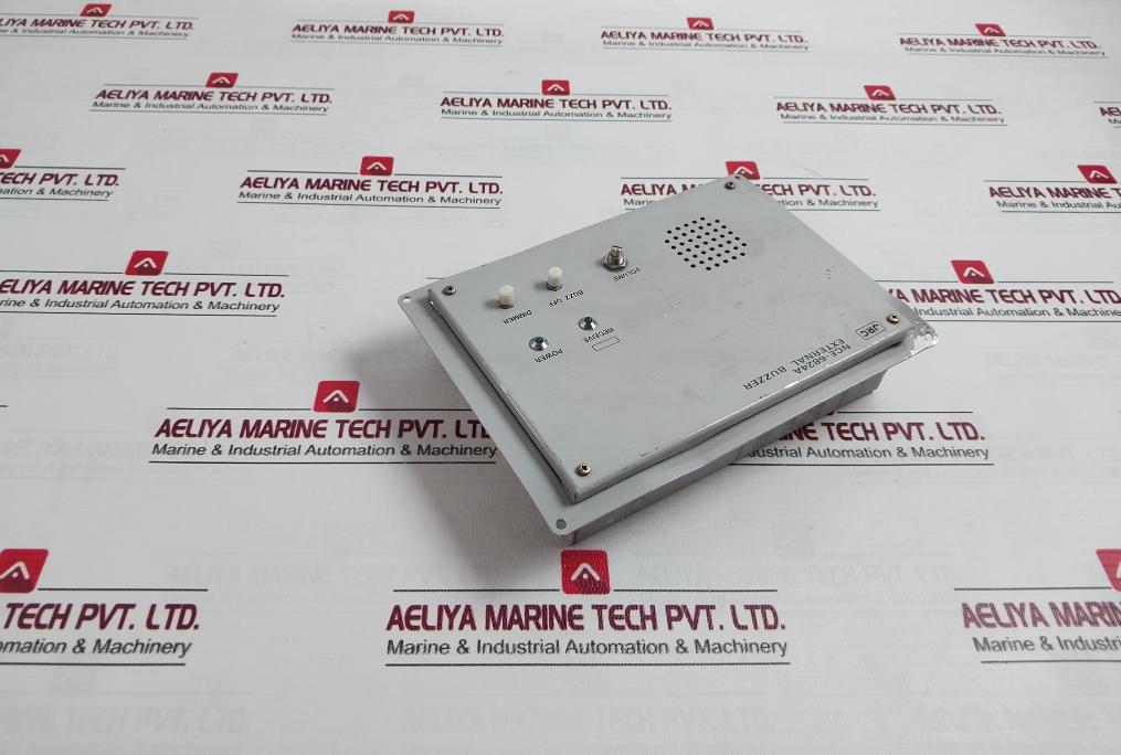 Jrc Nce-6824A External Buzzer Alarm Signal