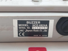 Jrc Nce-6824A External Buzzer Alarm Signal Used