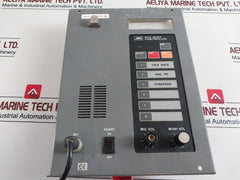 Jrc Nce-8000A Controller Dynamic Mic Nvt-200
