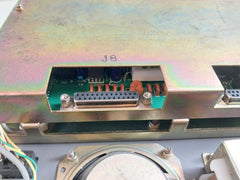 Jrc Nce-8000A Controller Dynamic Mic Nvt-200
