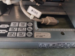 Jrc Ncm-860 Main Control Unit Ncm-860A-pl, A25400096