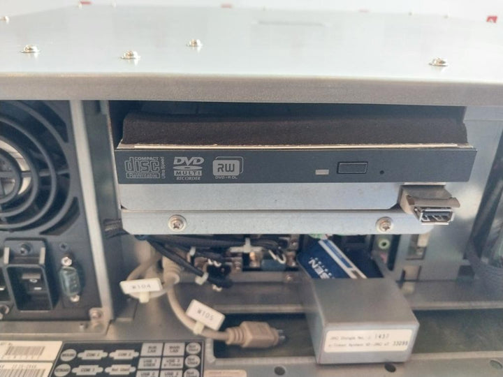Jrc Ncm-860 Main Control Unit Ncm-860A-pl, A25400096