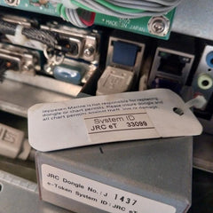 Jrc Ncm-860 Main Control Unit Ncm-860A-pl, A25400096