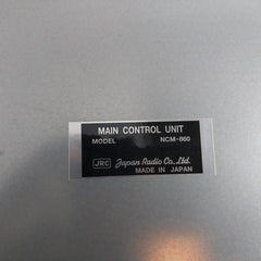 Jrc Ncm-860 Main Control Unit Ncm-860A-pl, A25400096