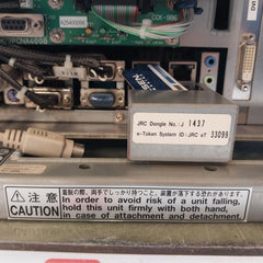 Jrc Ncm-860 Main Control Unit Ncm-860A-pl, A25400096