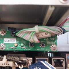 Jrc Ncm-860 Main Control Unit Ncm-860A-pl, A25400096