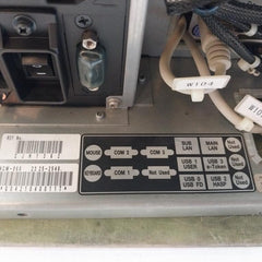 Jrc Ncm-860 Main Control Unit Ncm-860A-pl, A25400096