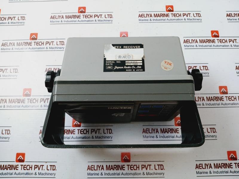 Jrc Ncr-300a Navtex Receiver