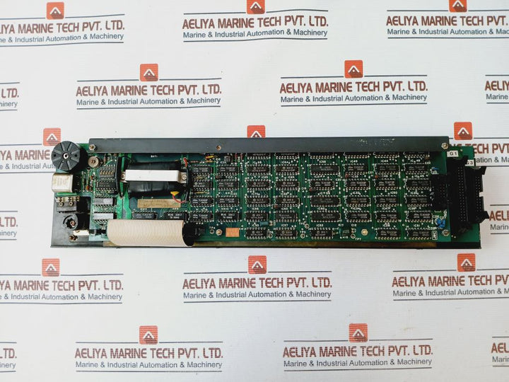Jrc Ndk-168A Maintenance Front Panel Board 433-2733