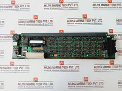 Jrc Ndk-168A Maintenance Front Panel Board 433-2733