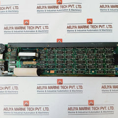 Jrc Ndk-168A Maintenance Front Panel Board 433-2733