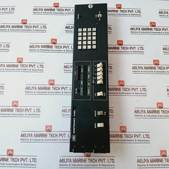 Jrc Ndk-168A Maintenance Front Panel Board 433-2733