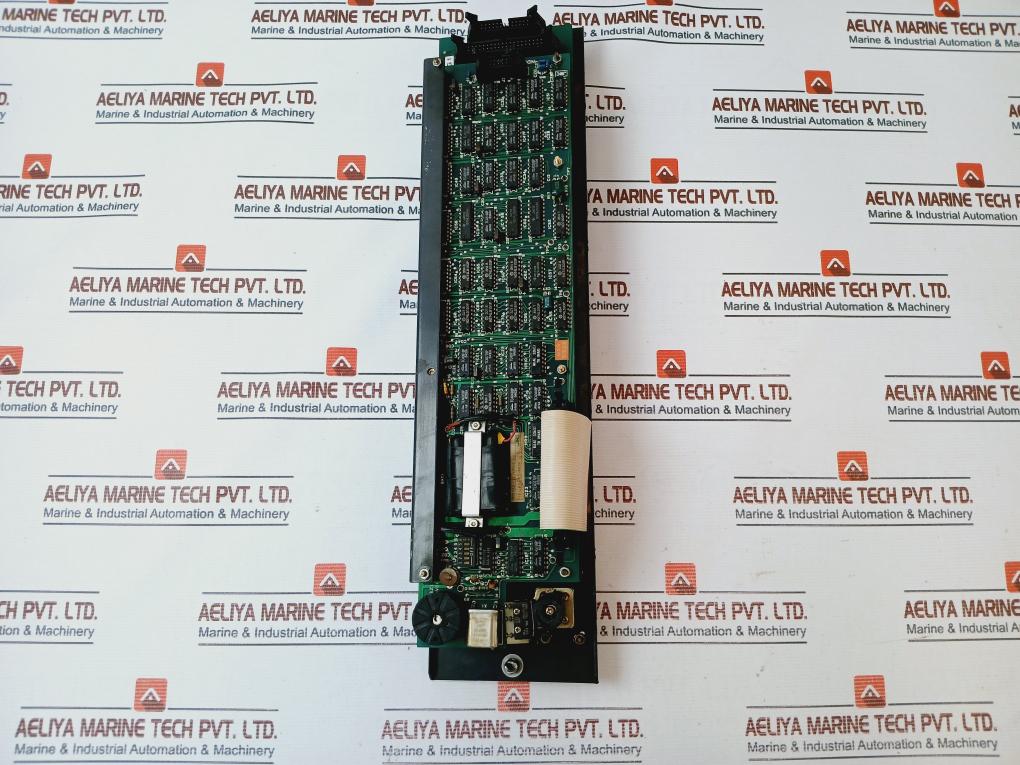 Jrc Ndk-168A Maintenance Front Panel Board 433-2733