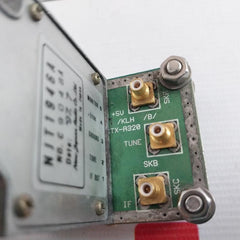 Jrc Njt1946A X-band Radar Front End Module C9048A