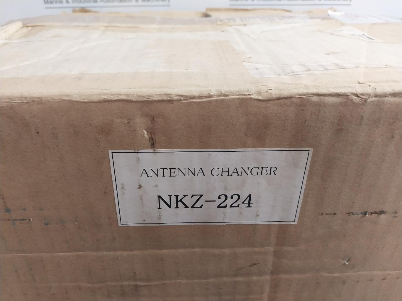 Jrc Nkz-224 Antenna Changer