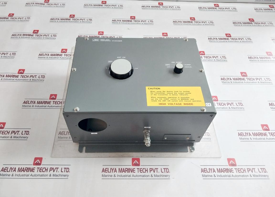 Jrc Nkz-224 Antenna Changer