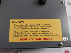 Jrc Nkz-224 Antenna Changer