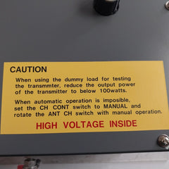 Jrc Nkz-224 Antenna Changer