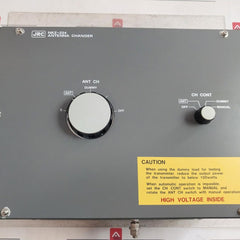 Jrc Nkz-224 Antenna Changer