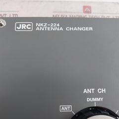 Jrc Nkz-224 Antenna Changer