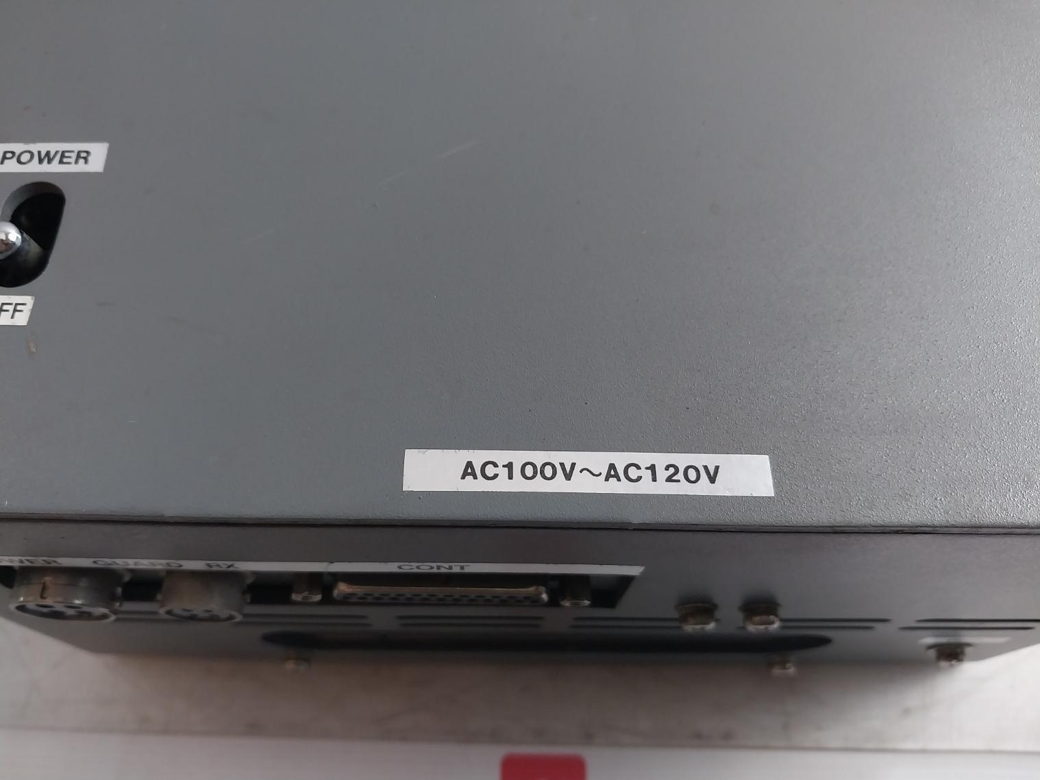 Jrc Nkz-224 Antenna Changer Used