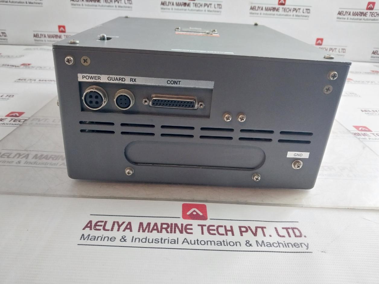 Jrc Nkz-224 Antenna Changer Used