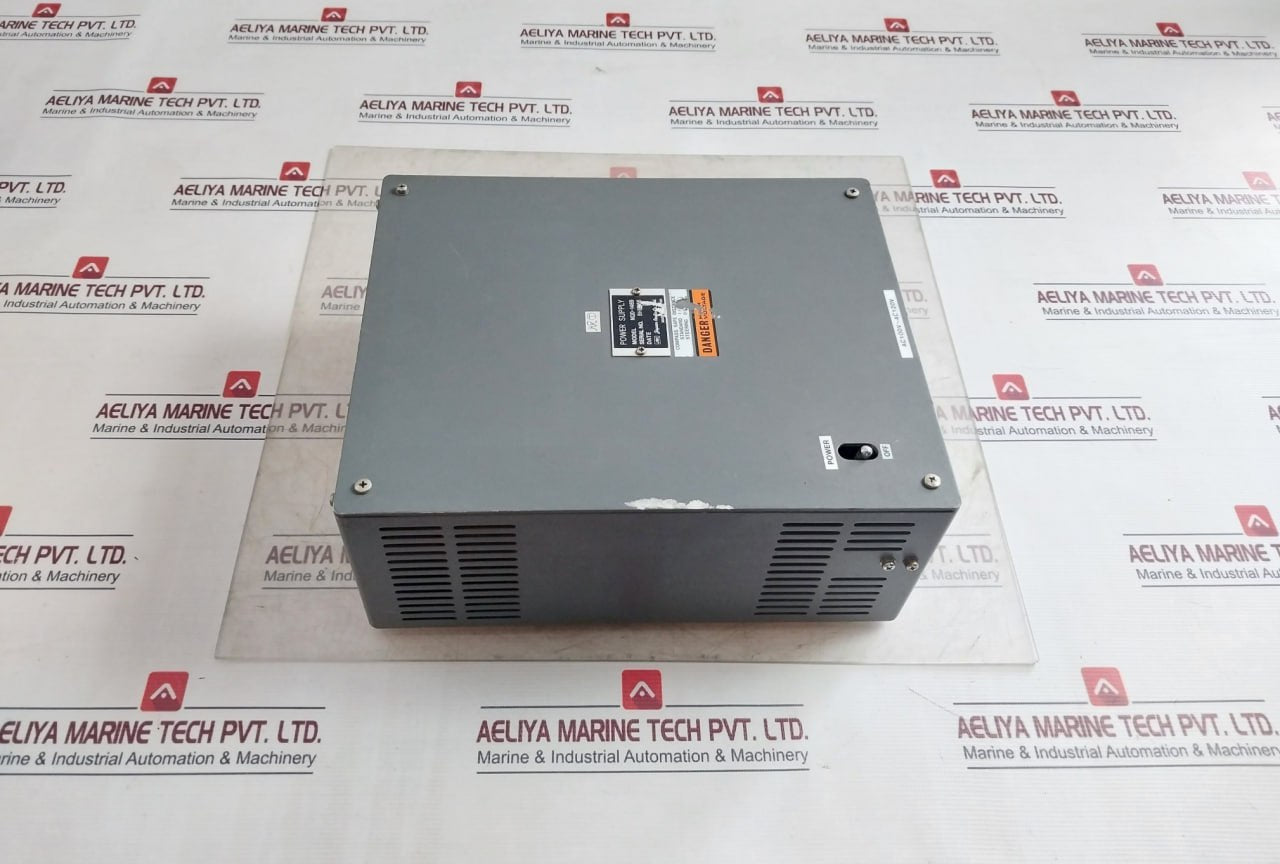 Jrc Nkz-224 Antenna Changer Used
