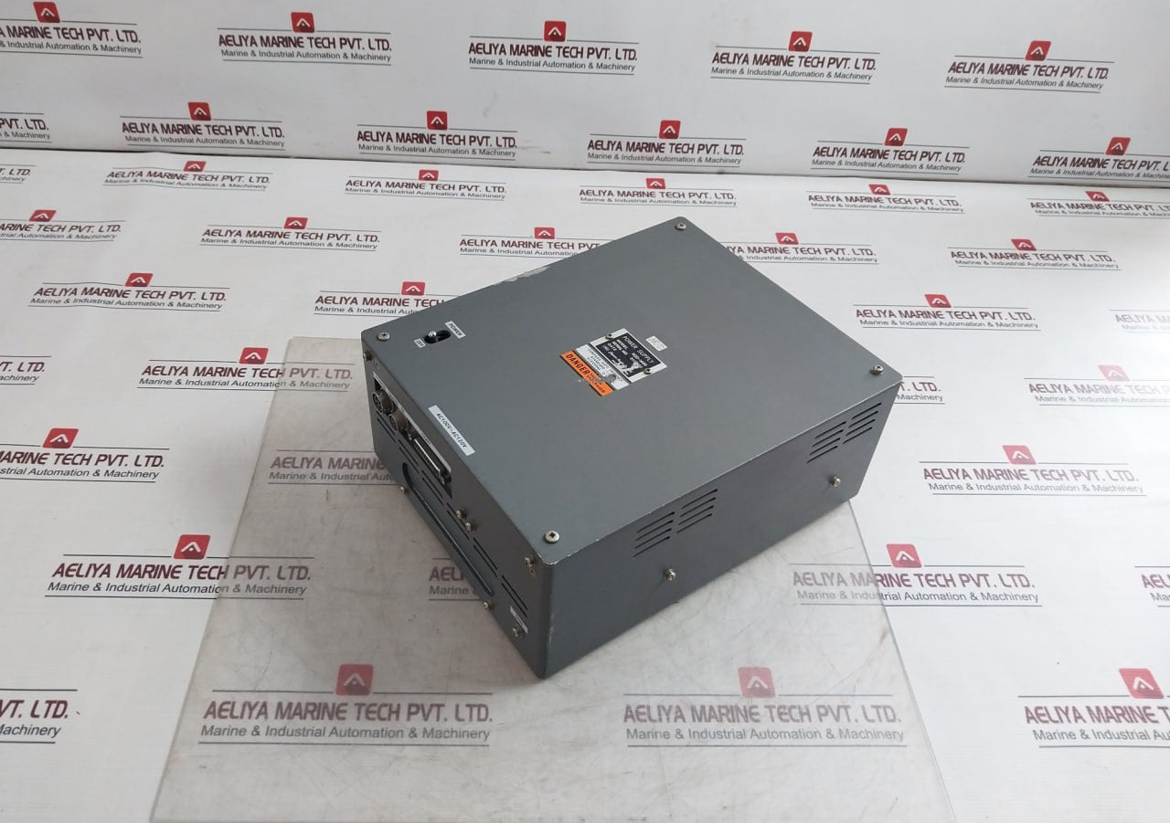 Jrc Nkz-224 Antenna Changer Used