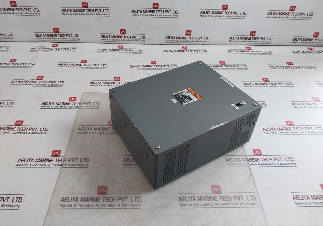 Jrc Nkz-224 Antenna Changer Used