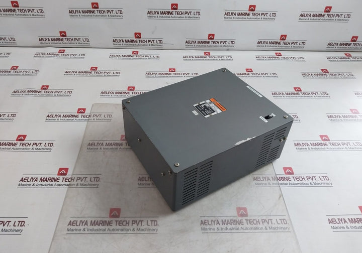 Jrc Nkz-224 Antenna Changer Used
