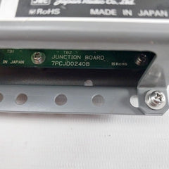 Jrc Nqd-2770 Controller Connection Box 5-meter Cable 7Pcjd0240B