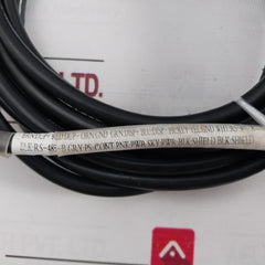 Jrc Nqd-2770 Controller Connection Box 5-meter Cable 7Pcjd0240B