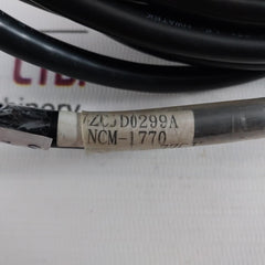 Jrc Nqd-2770 Controller Connection Box 5-meter Cable 7Pcjd0240B