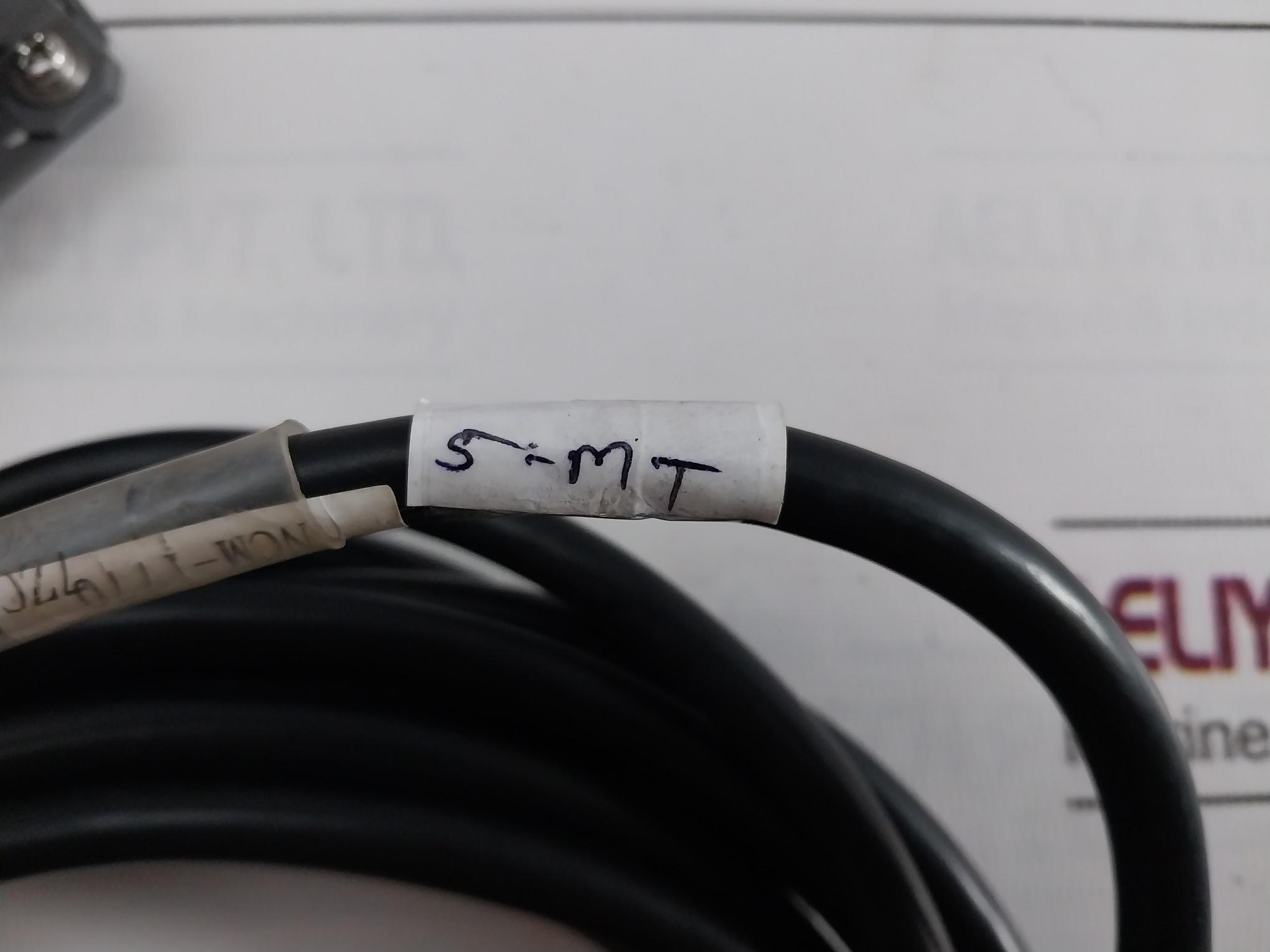 Jrc Nqd-2770 Controller Connection Box 5-meter Cable 7Pcjd0240B