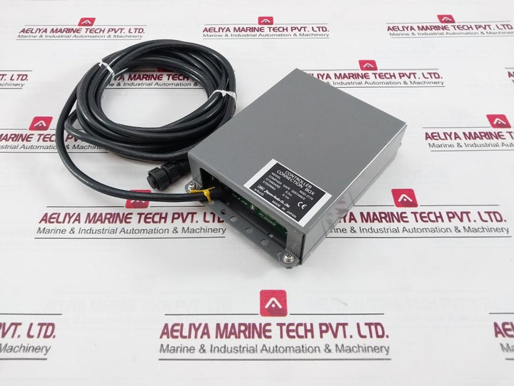 Jrc Nqd-2770 Controller Connection Box 5-meter Cable 7Pcjd0240B