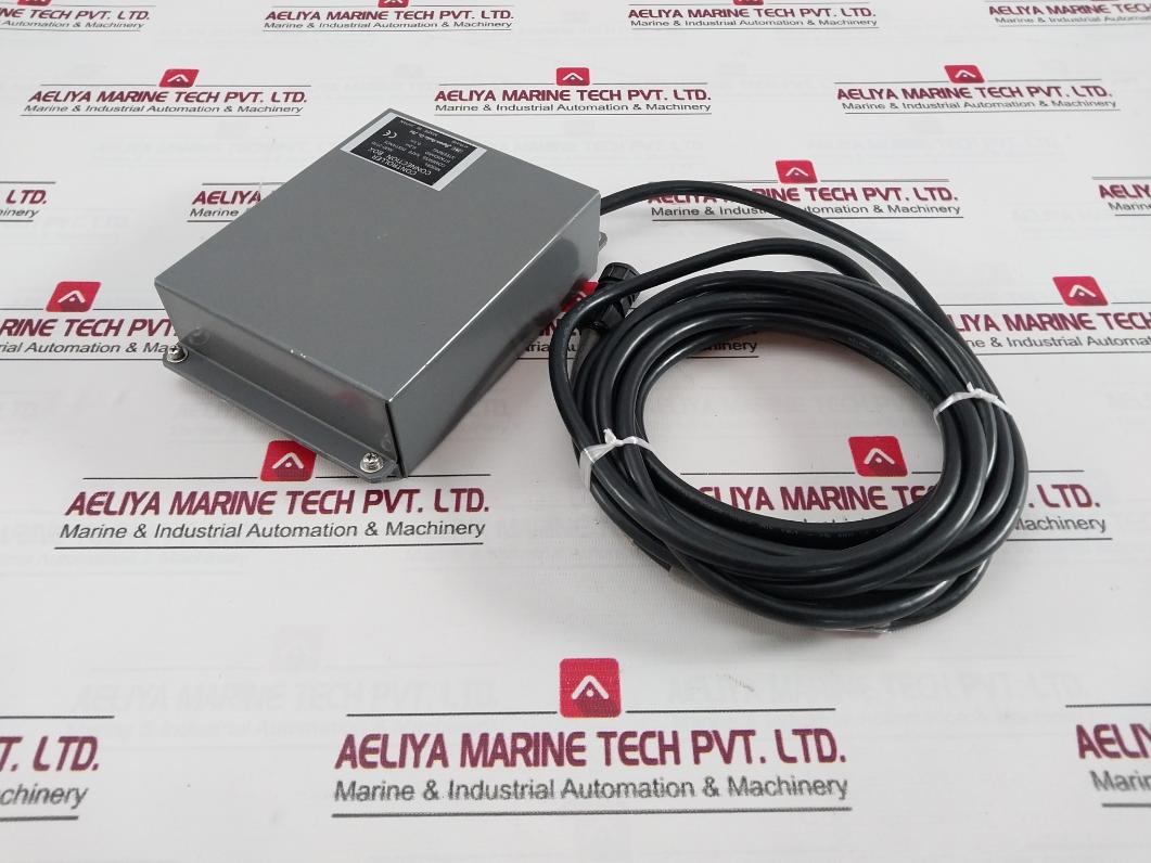 Jrc Nqd-2770 Controller Connection Box 5-meter Cable 7Pcjd0240B