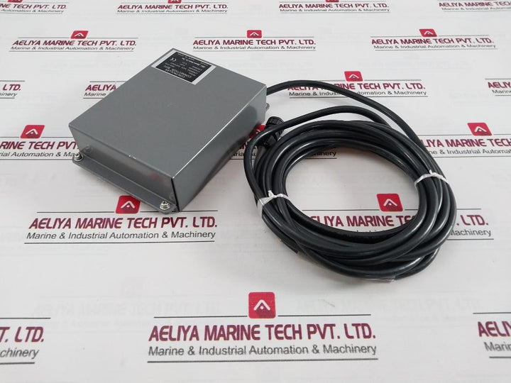 Jrc Nqd-2770 Controller Connection Box 5-meter Cable 7Pcjd0240B