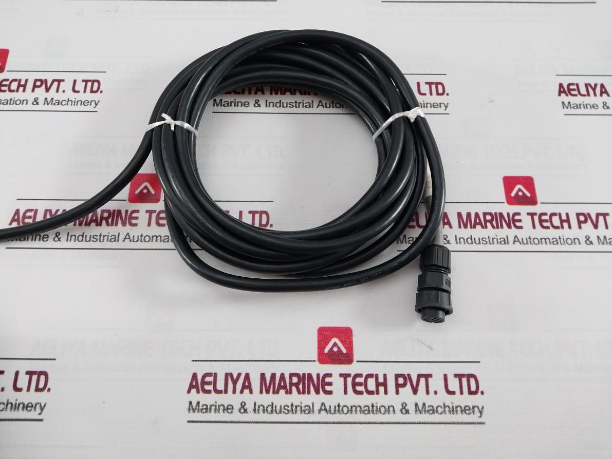 Jrc Nqd-2770 Controller Connection Box 5-meter Cable 7Pcjd0240B