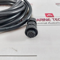 Jrc Nqd-2770 Controller Connection Box 5-meter Cable 7Pcjd0240B